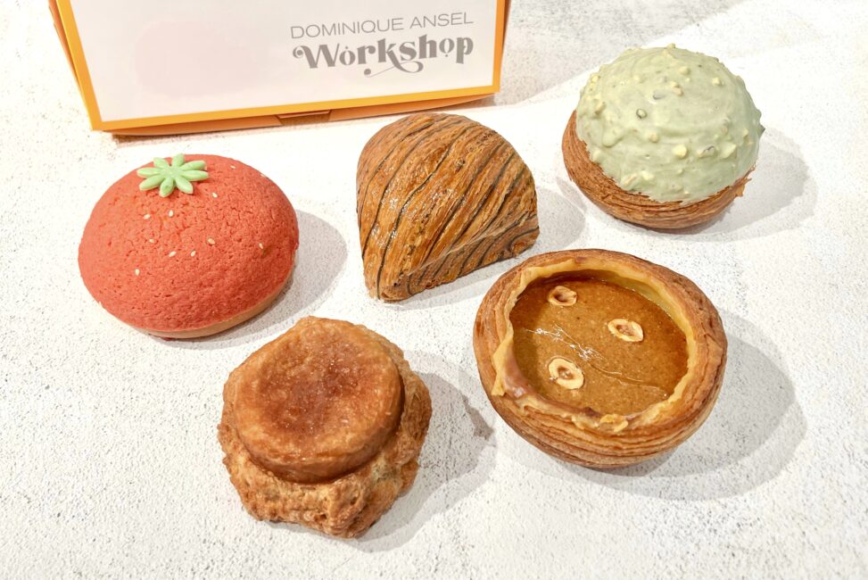 Sweet Treat Basket May 2023