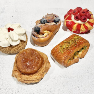 Sweet Treat Basket spring 2026