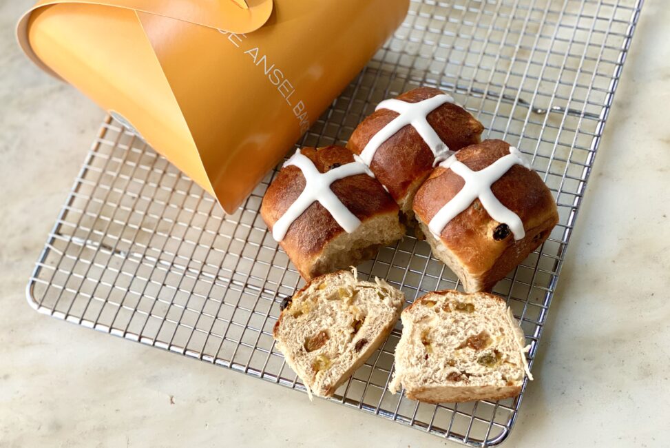 Hot Cross Buns DAB2