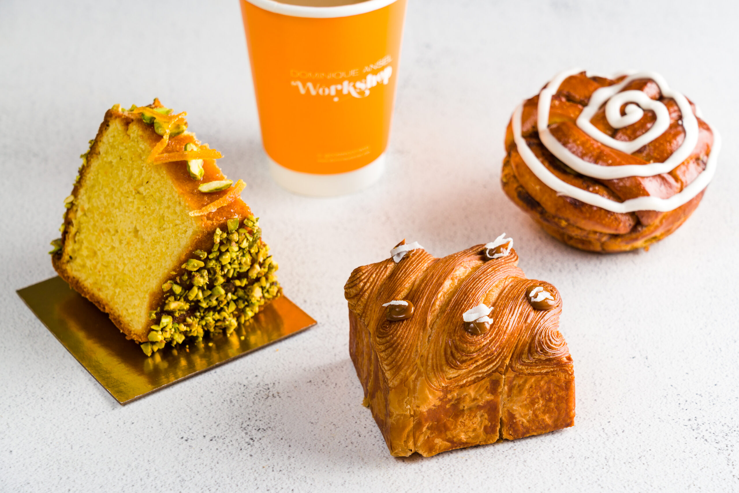 Seasonal Pastry Trio Dominique Ansel