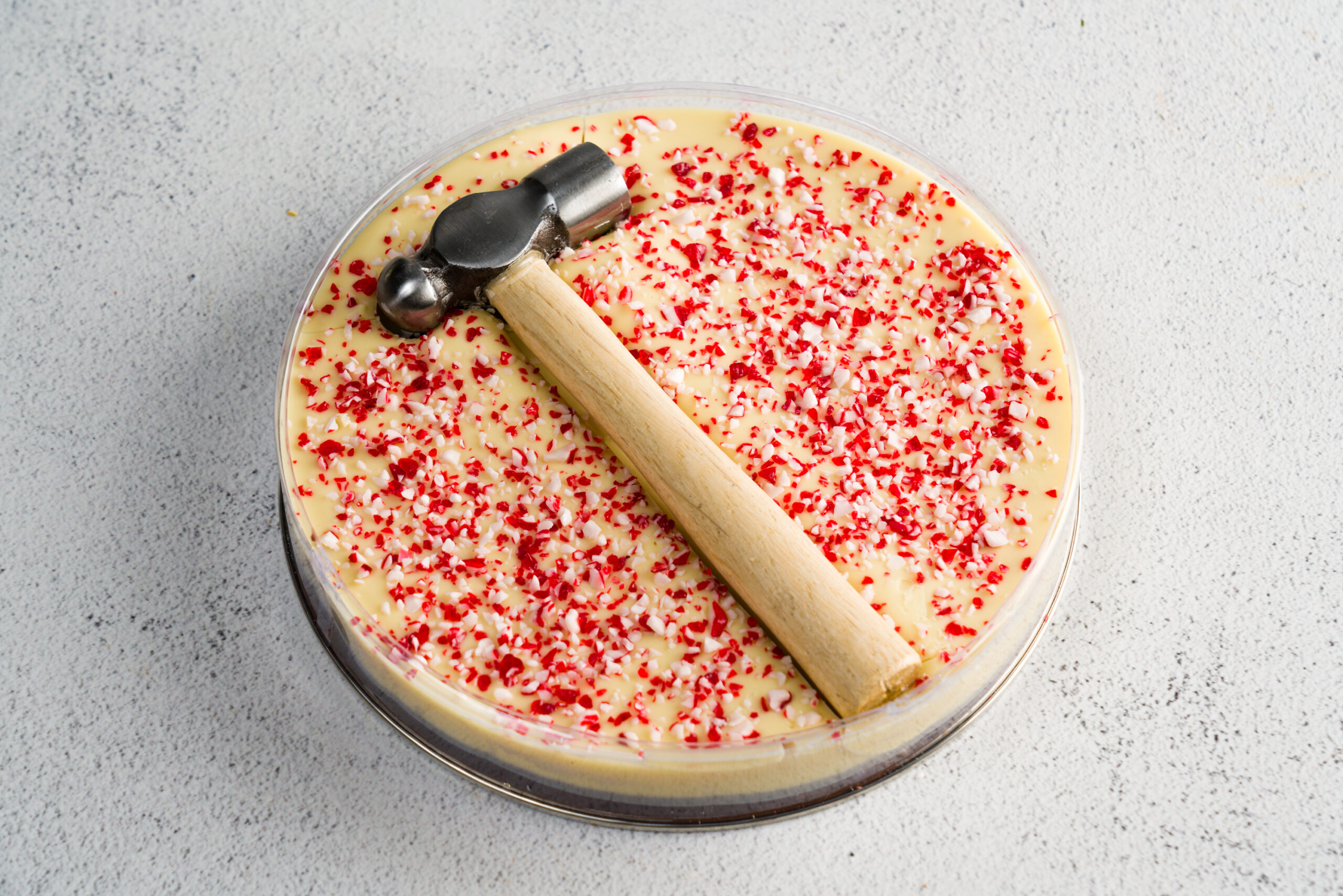 Chocolate Peppermint Bark - Image 2