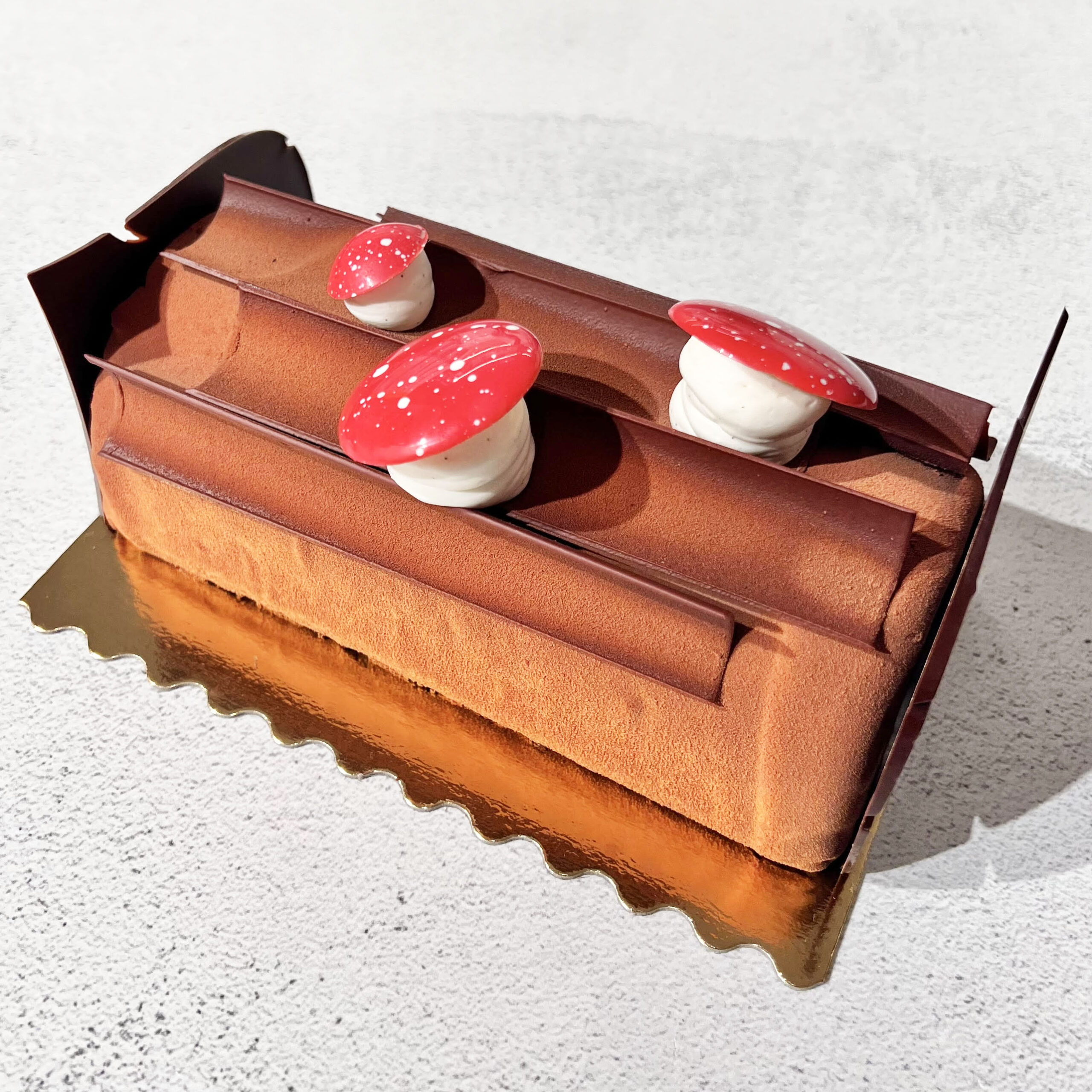 Chocolate Buche 2022