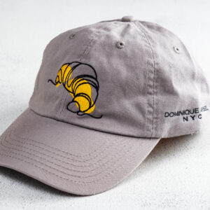 croissant hat
