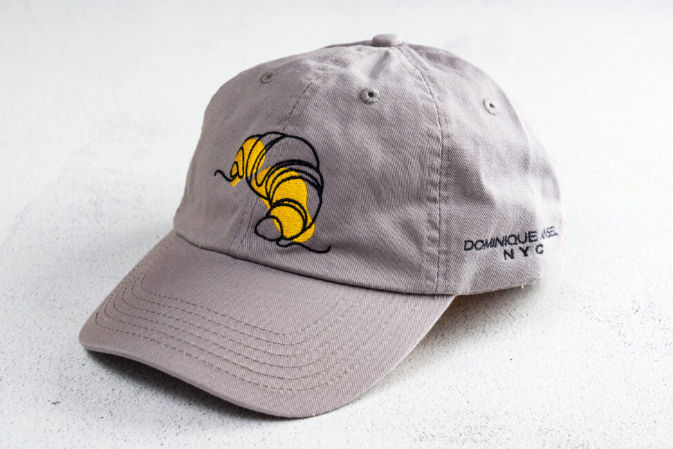 croissant hat