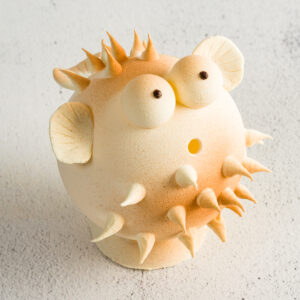 hootie the blowfish chocolate egg