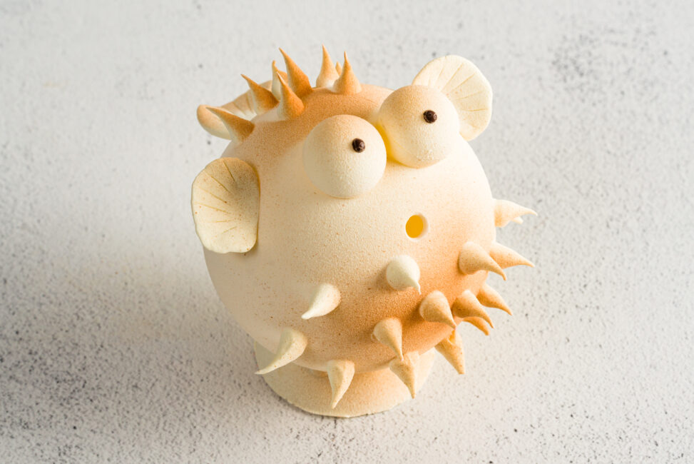 hootie the blowfish chocolate egg
