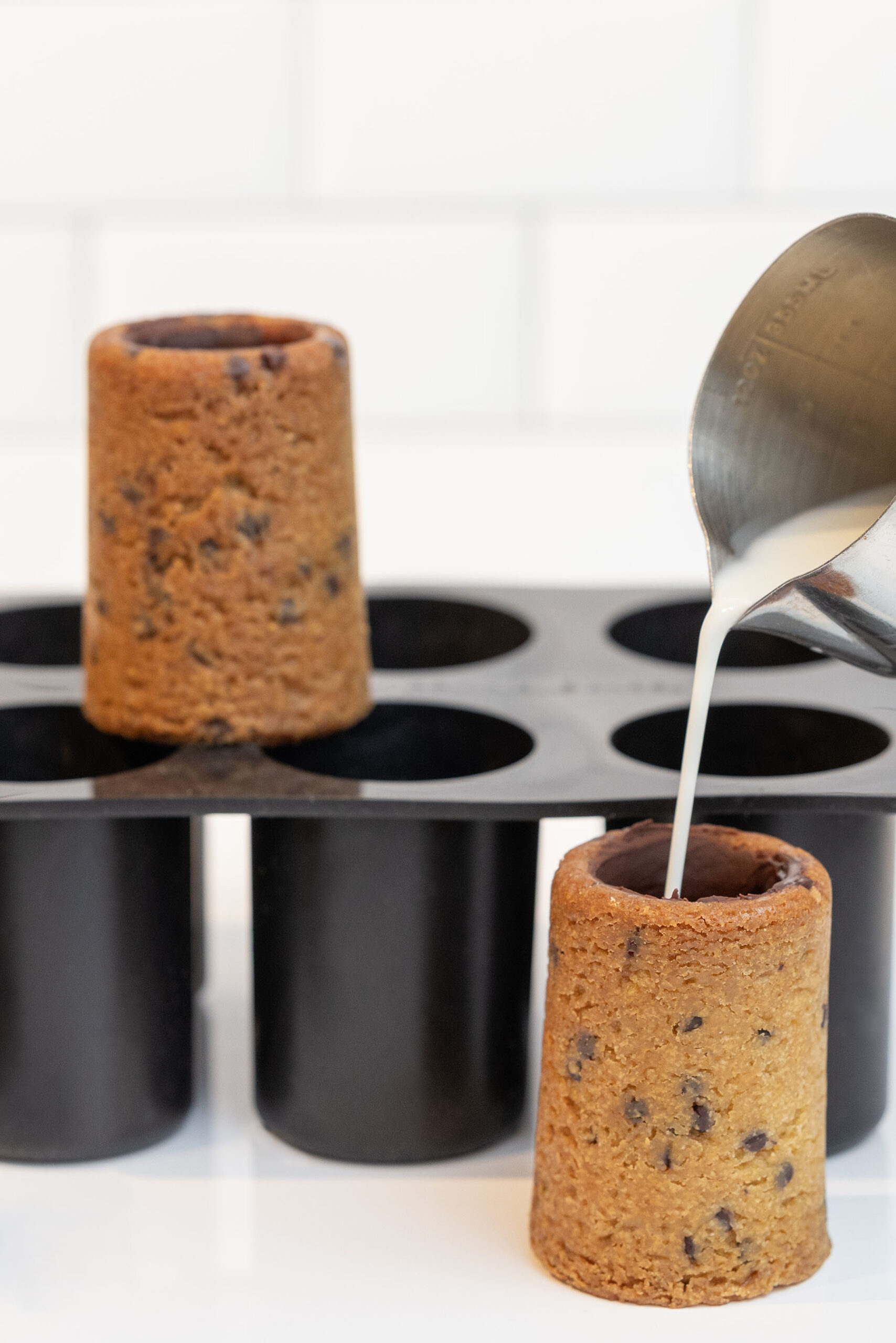 Cookie Shot Silicone Mold - Thumbnail 3