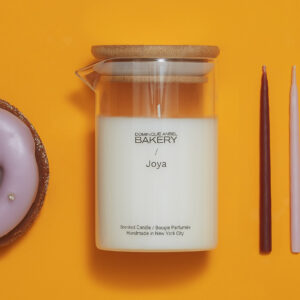 Dominique Ansel x Joya “Secret Recipe” Poured Candle