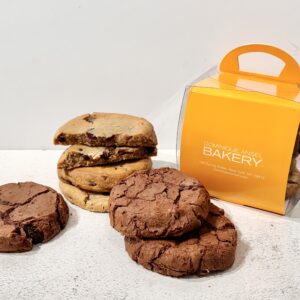 Cookie Box 6pc