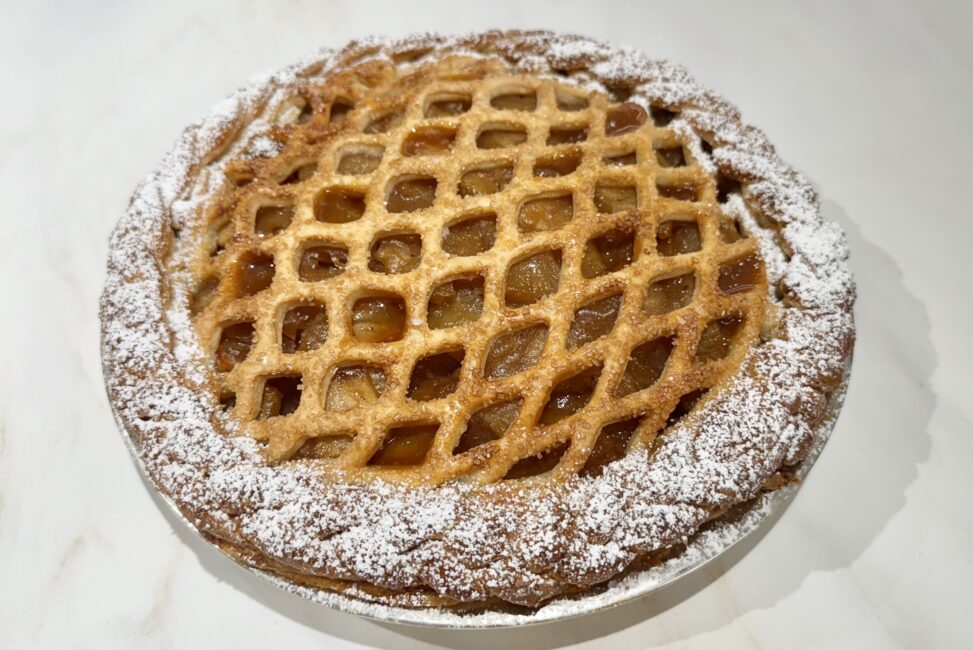 apple pie