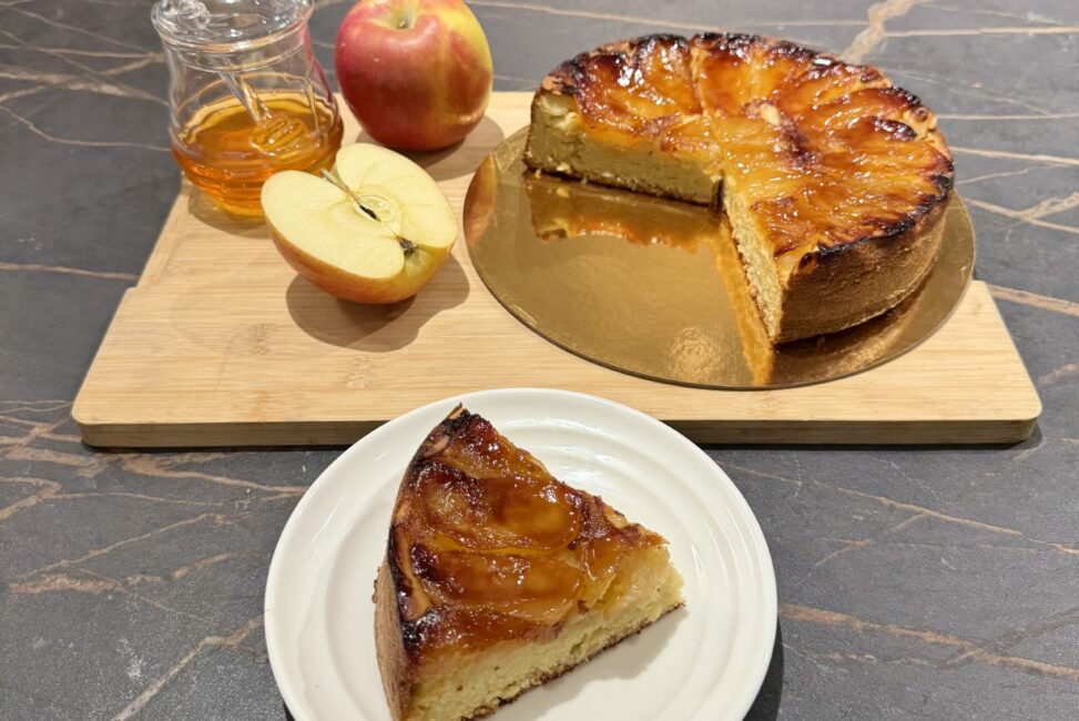 apple cake