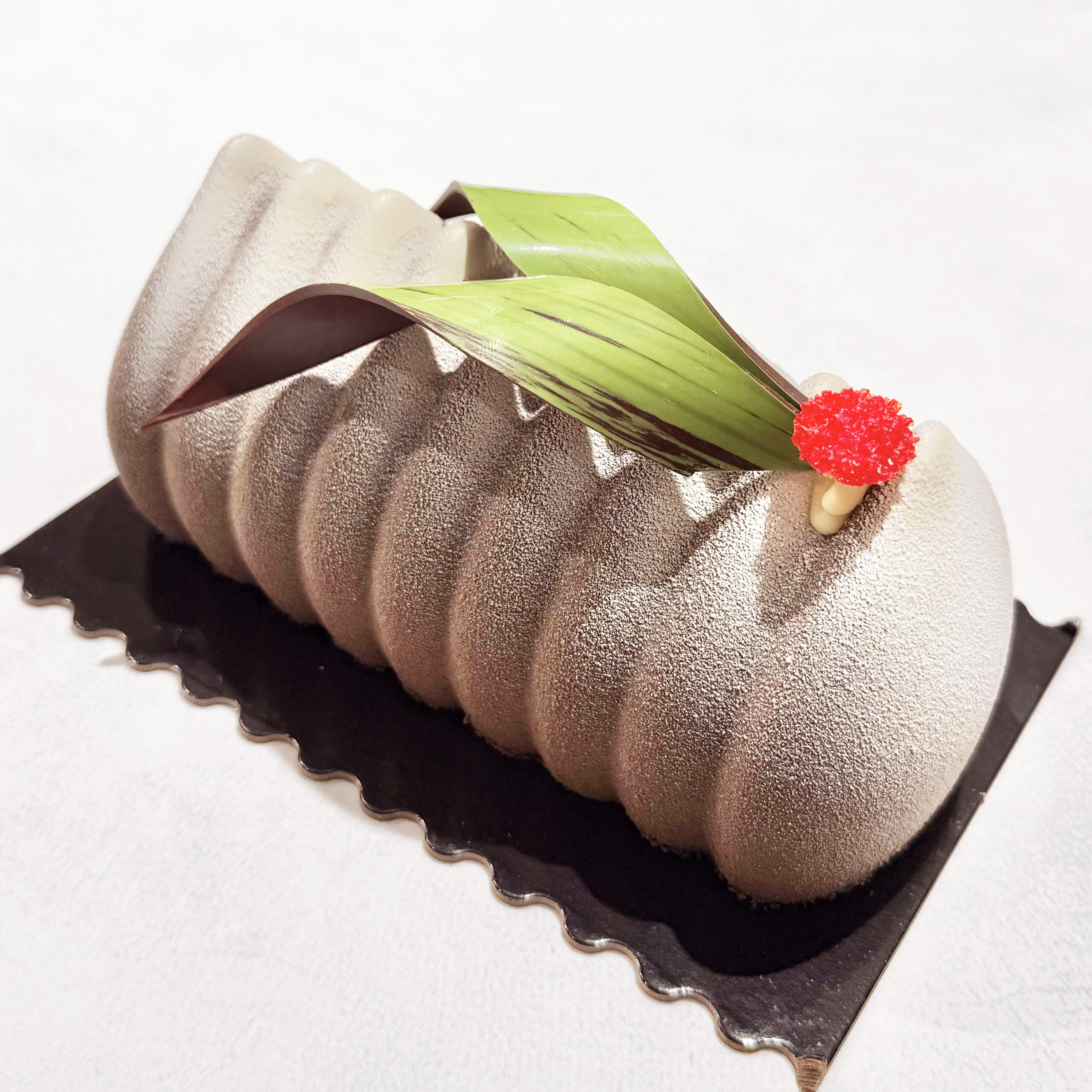 Sticky Toffee Pudding Buche de Noel 2025