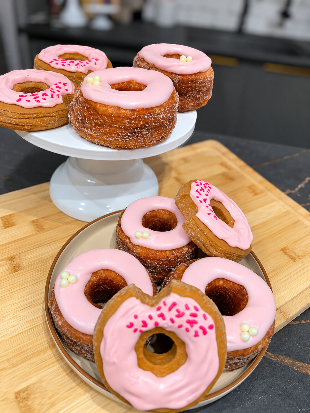 Dominique Ansel Bakery X PiccoliNY Cronut® Baby Teether - Image 3